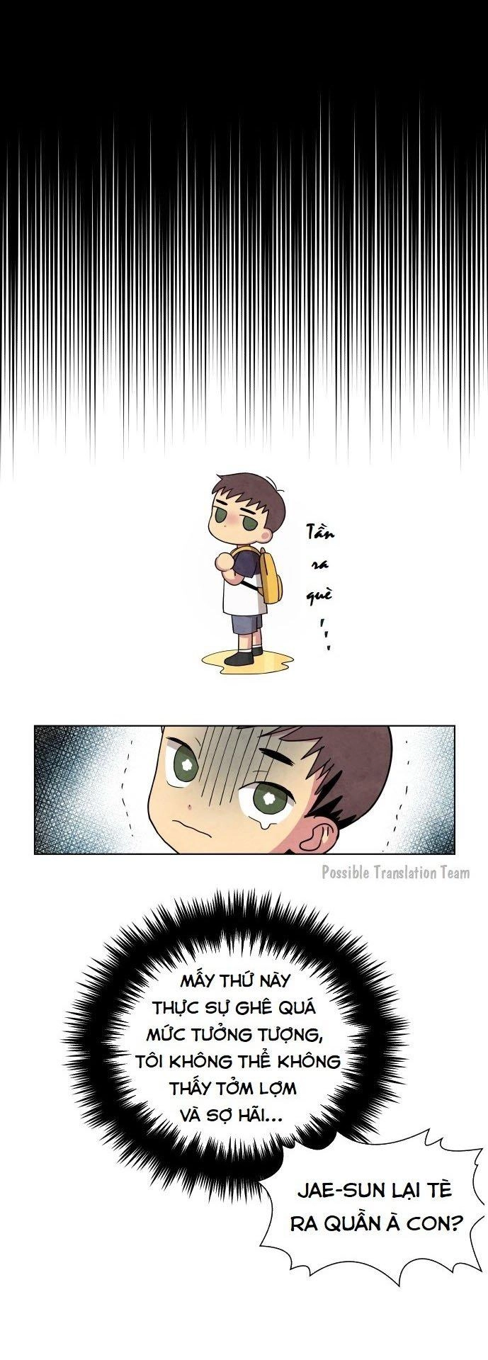 Tai Sói Và Mũ Đỏ Chapter 8 - 11