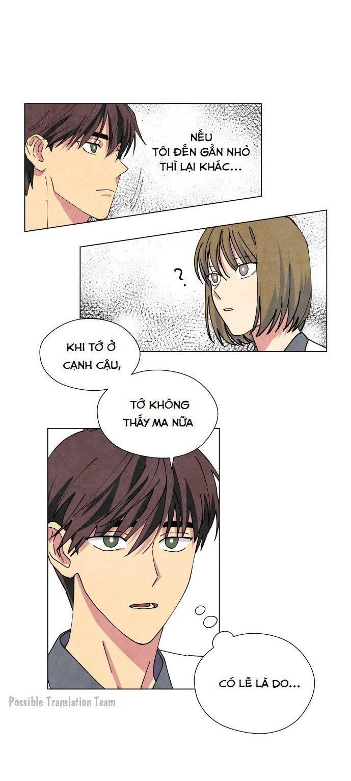 Tai Sói Và Mũ Đỏ Chapter 8 - 16