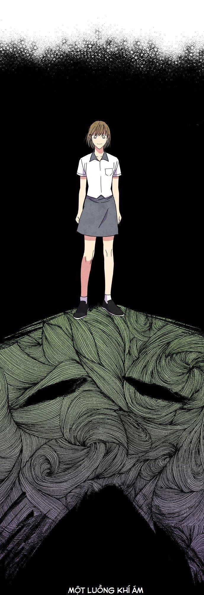 Tai Sói Và Mũ Đỏ Chapter 8 - 17