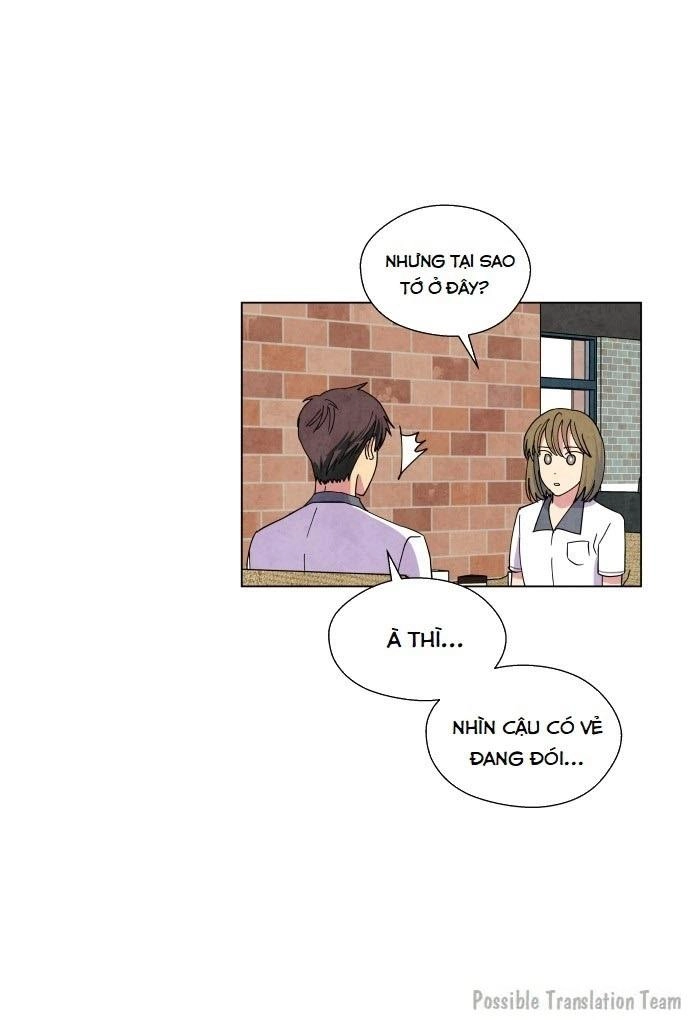 Tai Sói Và Mũ Đỏ Chapter 8 - 25