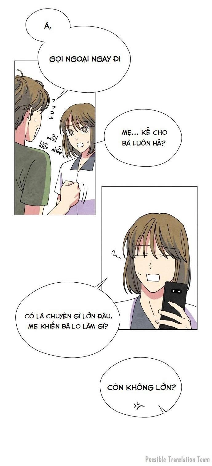 Tai Sói Và Mũ Đỏ Chapter 8 - 34