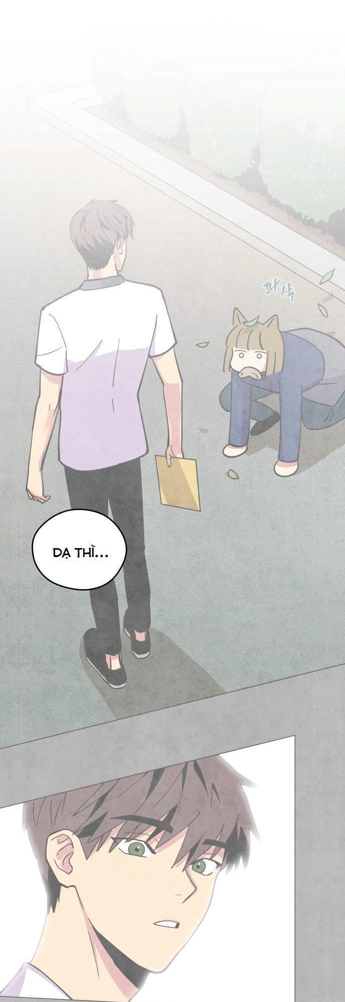 Tai Sói Và Mũ Đỏ Chapter 8 - 36