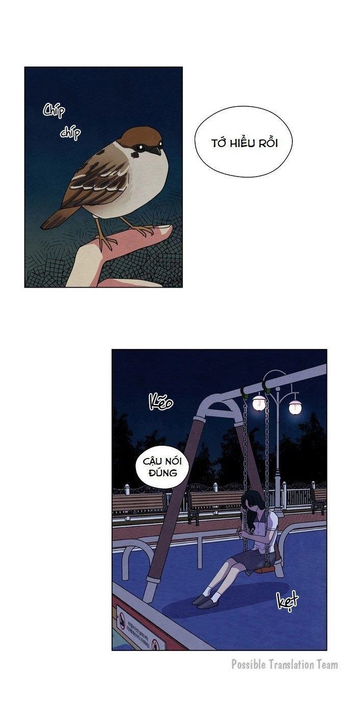 Tai Sói Và Mũ Đỏ Chapter 8 - 41