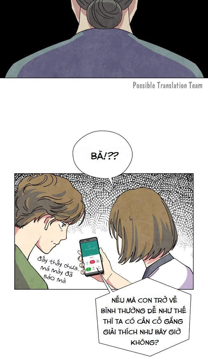 Tai Sói Và Mũ Đỏ Chapter 9 - 3