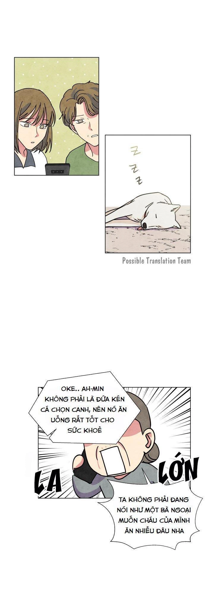 Tai Sói Và Mũ Đỏ Chapter 9 - 6