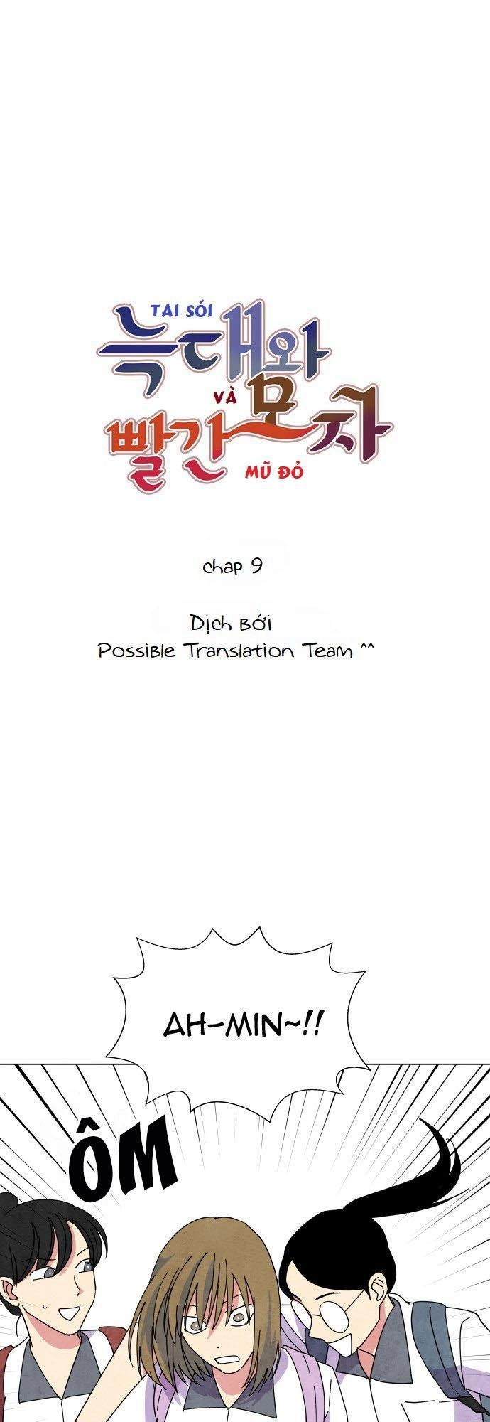 Tai Sói Và Mũ Đỏ Chapter 9 - 10