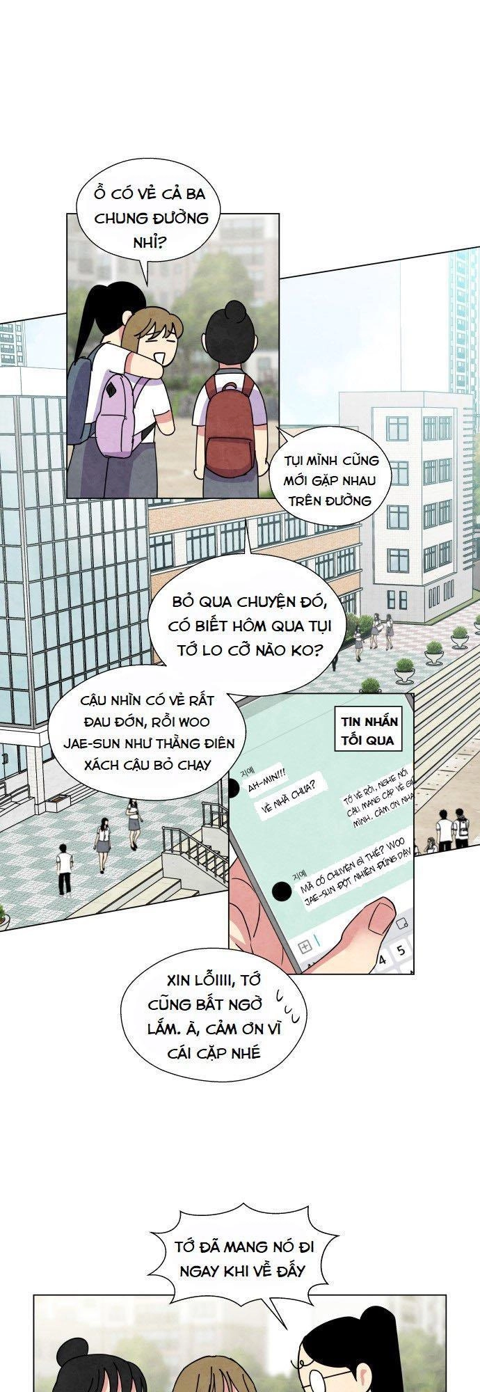Tai Sói Và Mũ Đỏ Chapter 9 - 12
