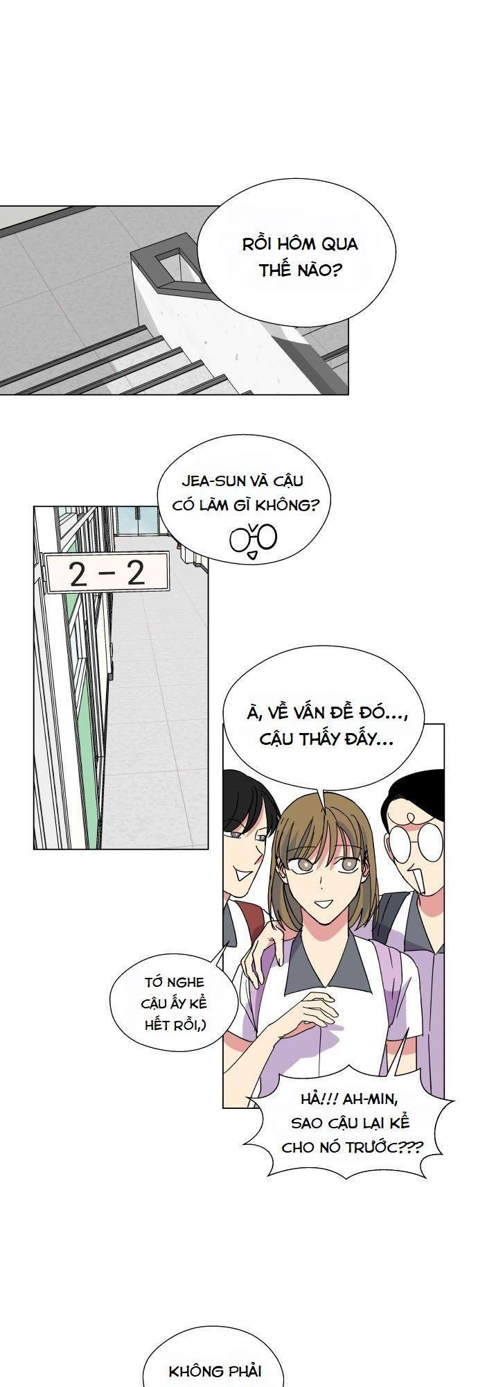 Tai Sói Và Mũ Đỏ Chapter 9 - 14