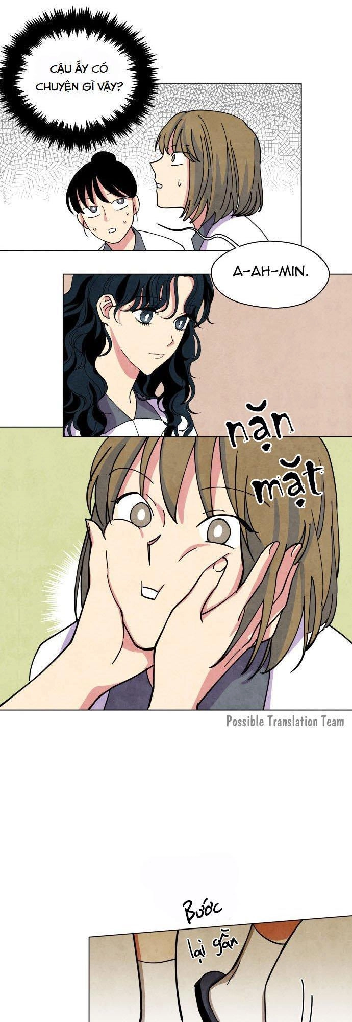 Tai Sói Và Mũ Đỏ Chapter 9 - 27