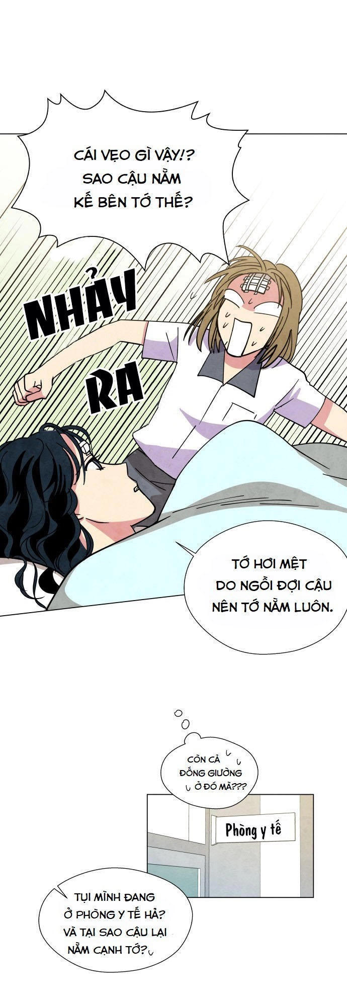 Tai Sói Và Mũ Đỏ Chapter 10 - 5
