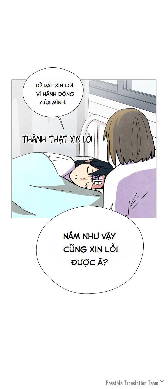 Tai Sói Và Mũ Đỏ Chapter 10 - 9