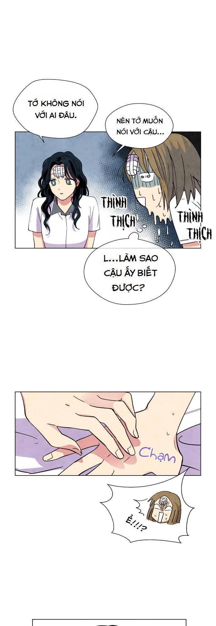 Tai Sói Và Mũ Đỏ Chapter 10 - 13