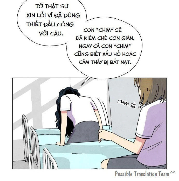 Tai Sói Và Mũ Đỏ Chapter 10 - 19