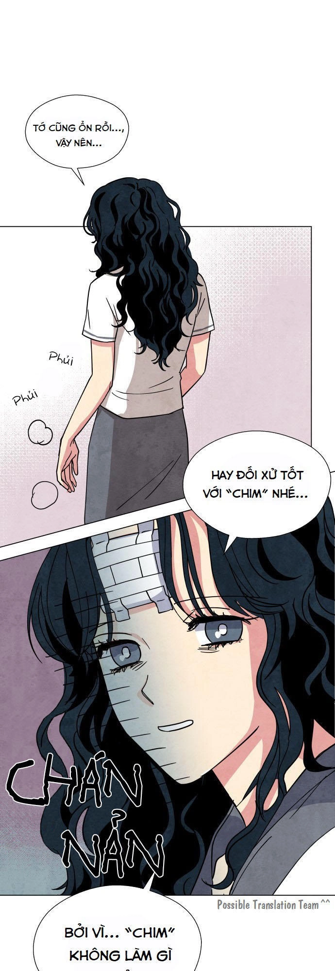 Tai Sói Và Mũ Đỏ Chapter 10 - 20