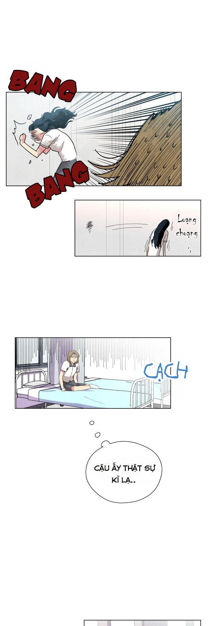 Tai Sói Và Mũ Đỏ Chapter 10 - 22