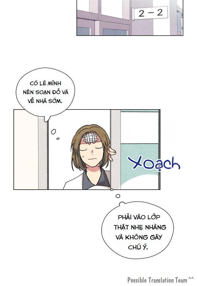 Tai Sói Và Mũ Đỏ Chapter 10 - 23