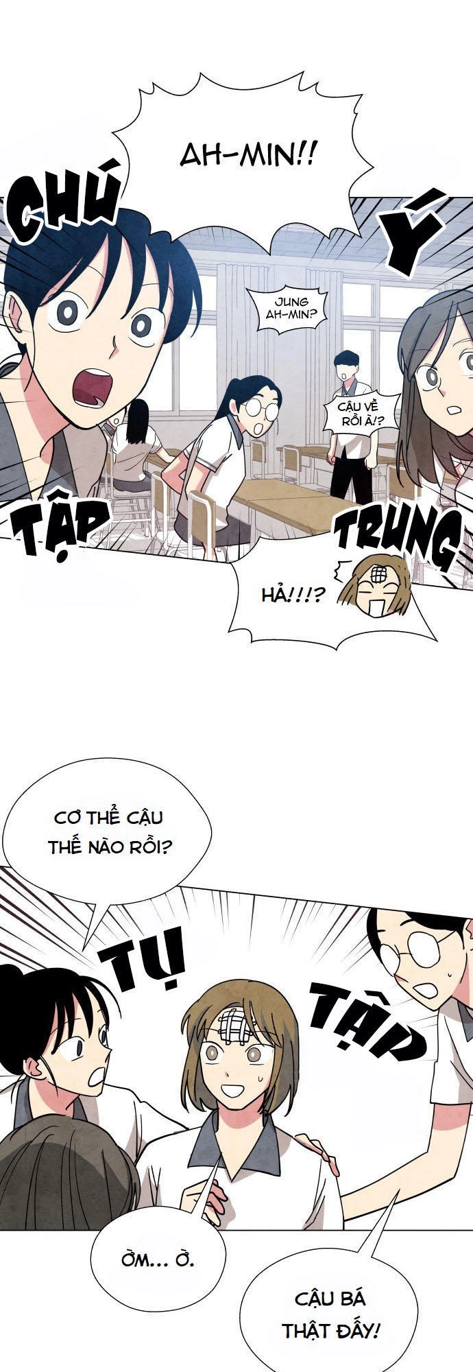 Tai Sói Và Mũ Đỏ Chapter 10 - 24