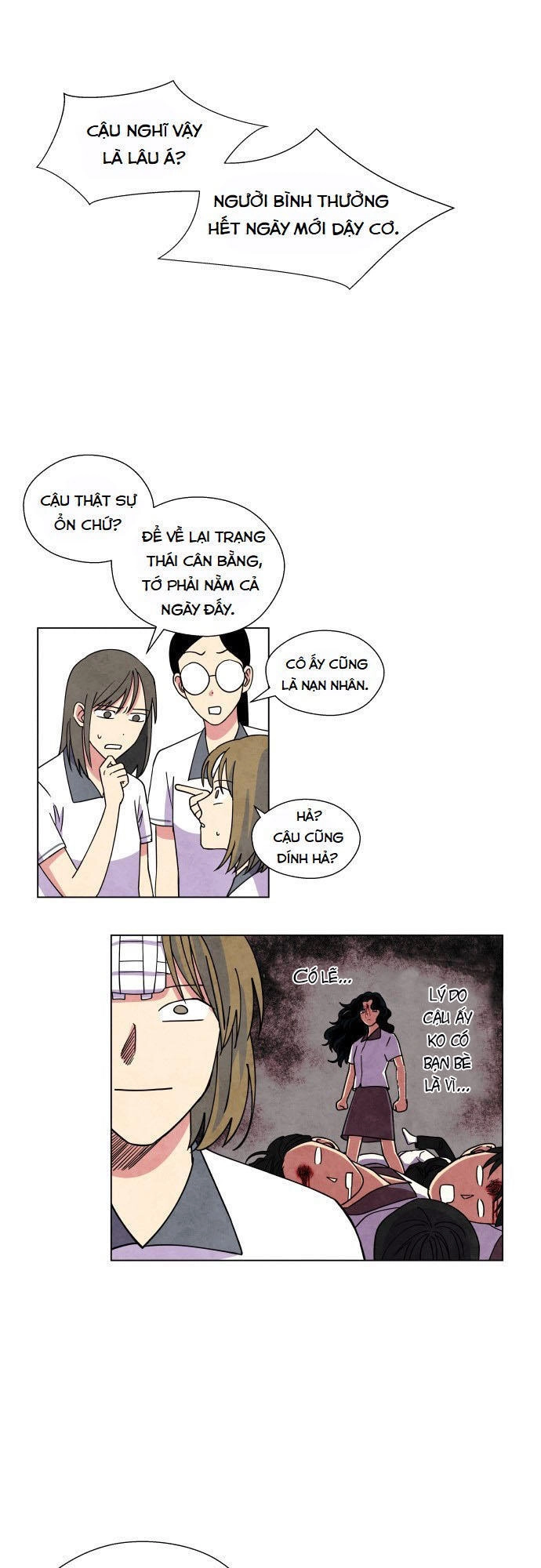 Tai Sói Và Mũ Đỏ Chapter 10 - 26