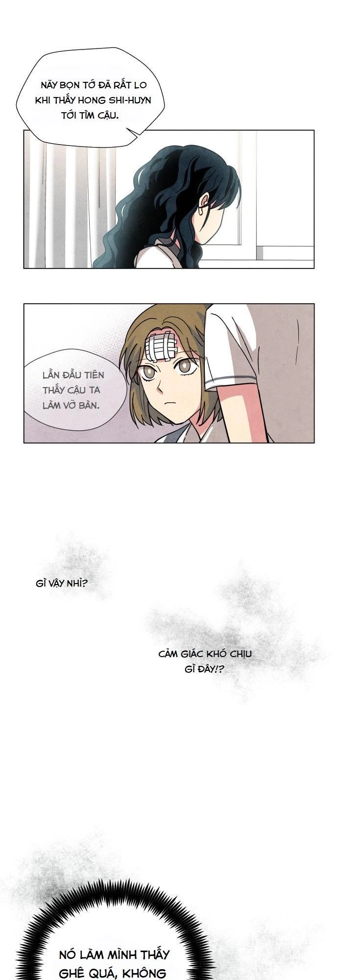 Tai Sói Và Mũ Đỏ Chapter 10 - 28