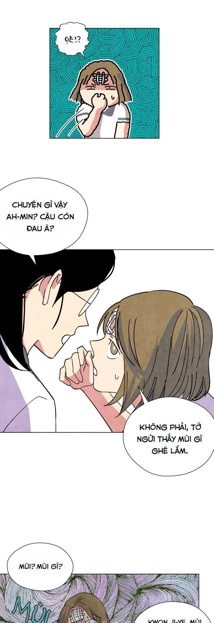 Tai Sói Và Mũ Đỏ Chapter 10 - 30