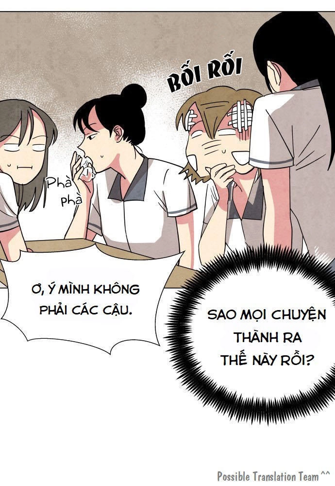 Tai Sói Và Mũ Đỏ Chapter 10 - 33
