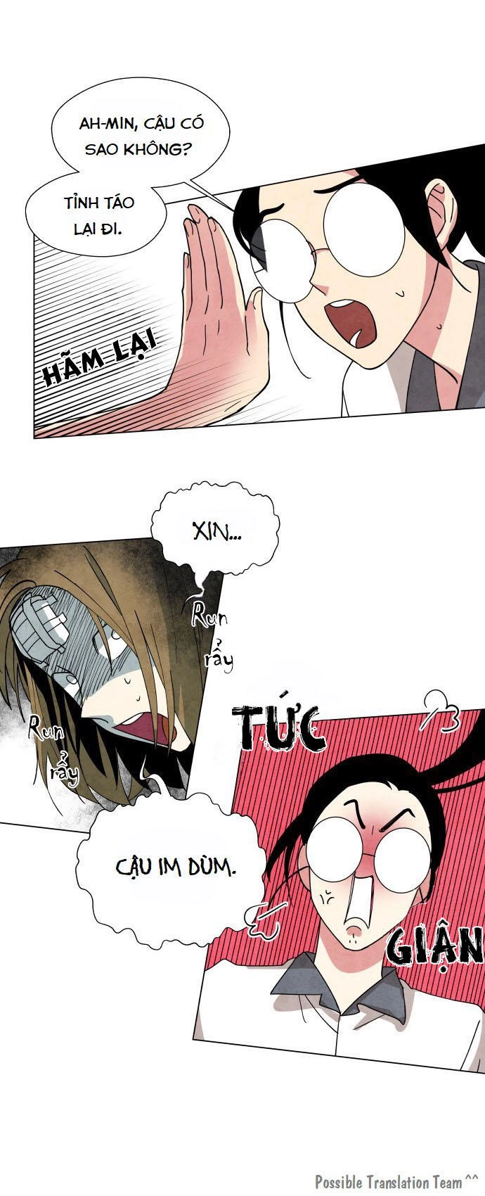 Tai Sói Và Mũ Đỏ Chapter 10 - 38