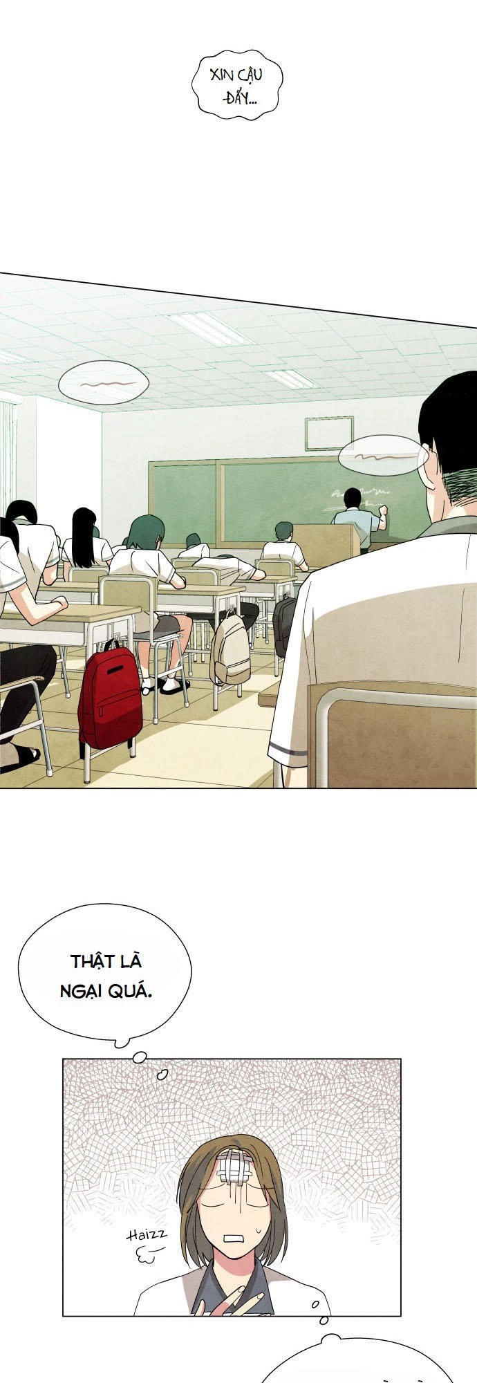 Tai Sói Và Mũ Đỏ Chapter 10 - 39