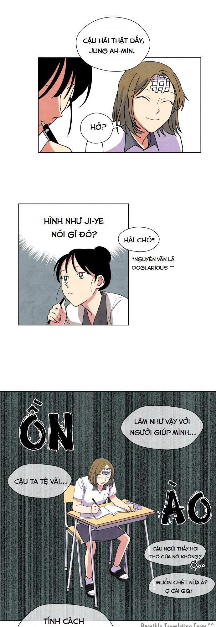 Tai Sói Và Mũ Đỏ Chapter 10 - 41