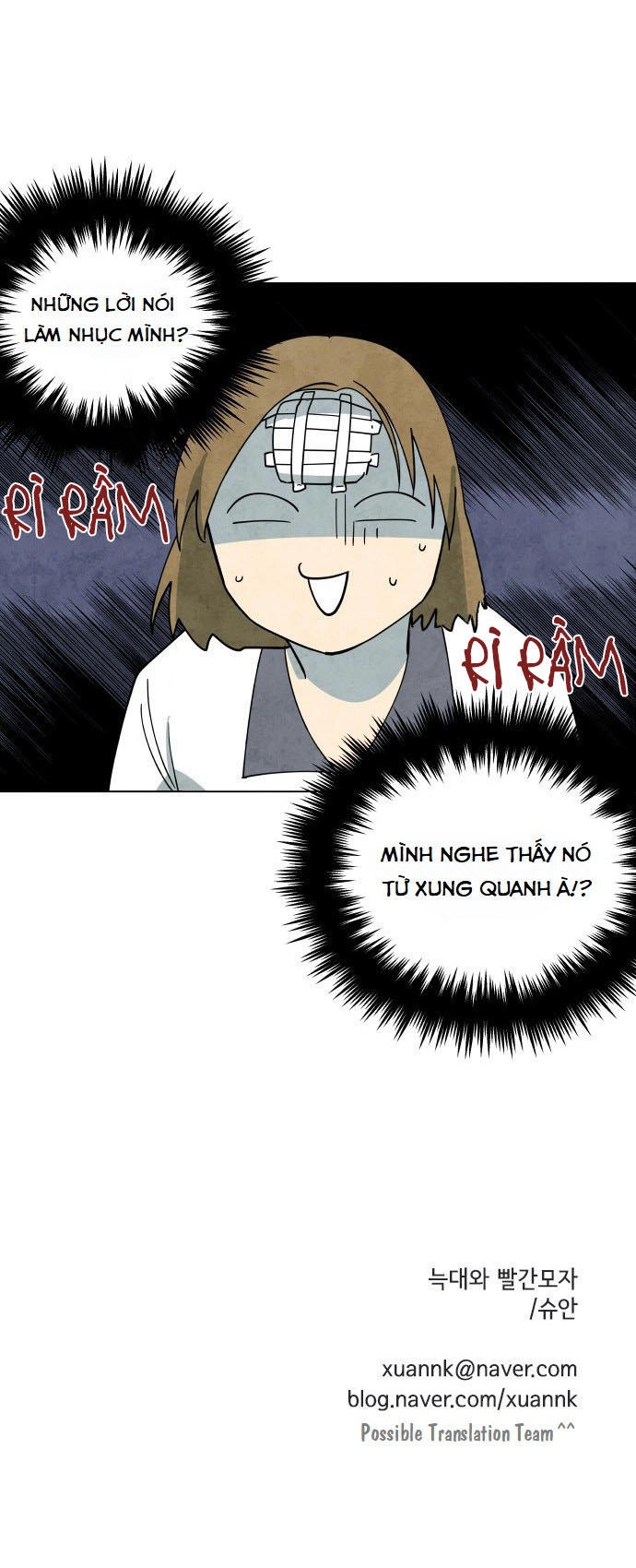 Tai Sói Và Mũ Đỏ Chapter 10 - 43