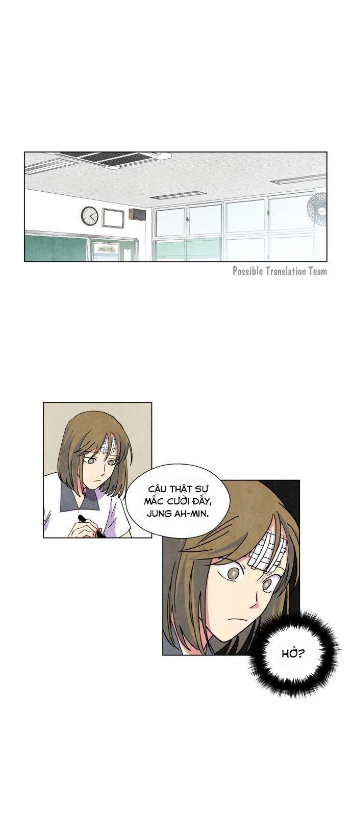 Tai Sói Và Mũ Đỏ Chapter 11 - 2