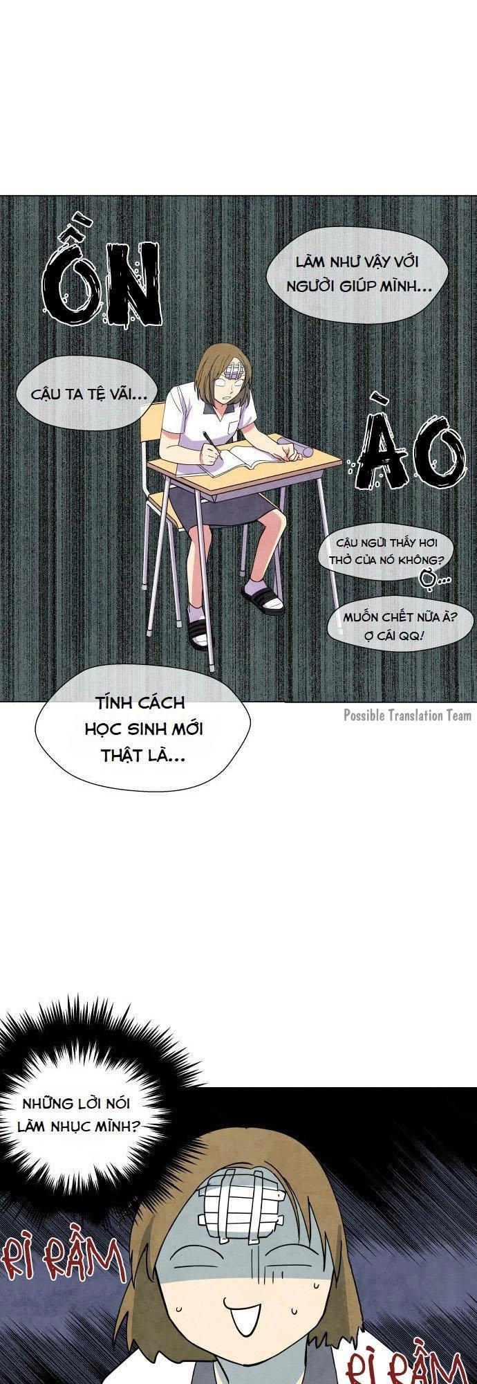 Tai Sói Và Mũ Đỏ Chapter 11 - 3