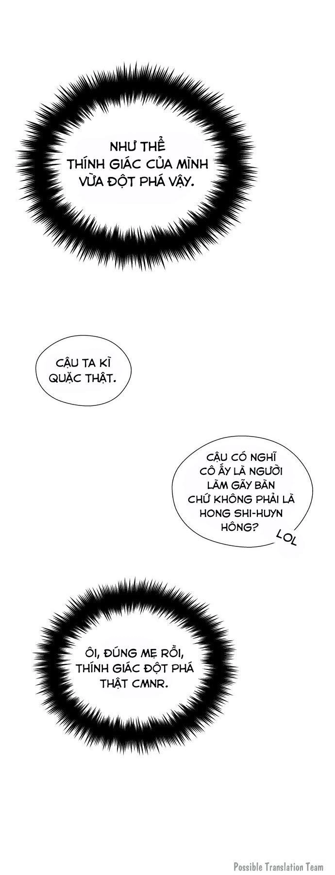 Tai Sói Và Mũ Đỏ Chapter 11 - 5