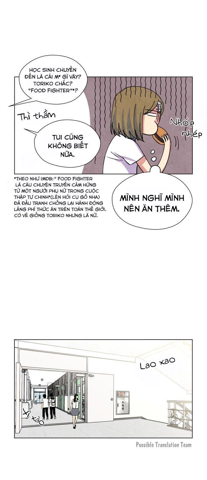 Tai Sói Và Mũ Đỏ Chapter 11 - 10