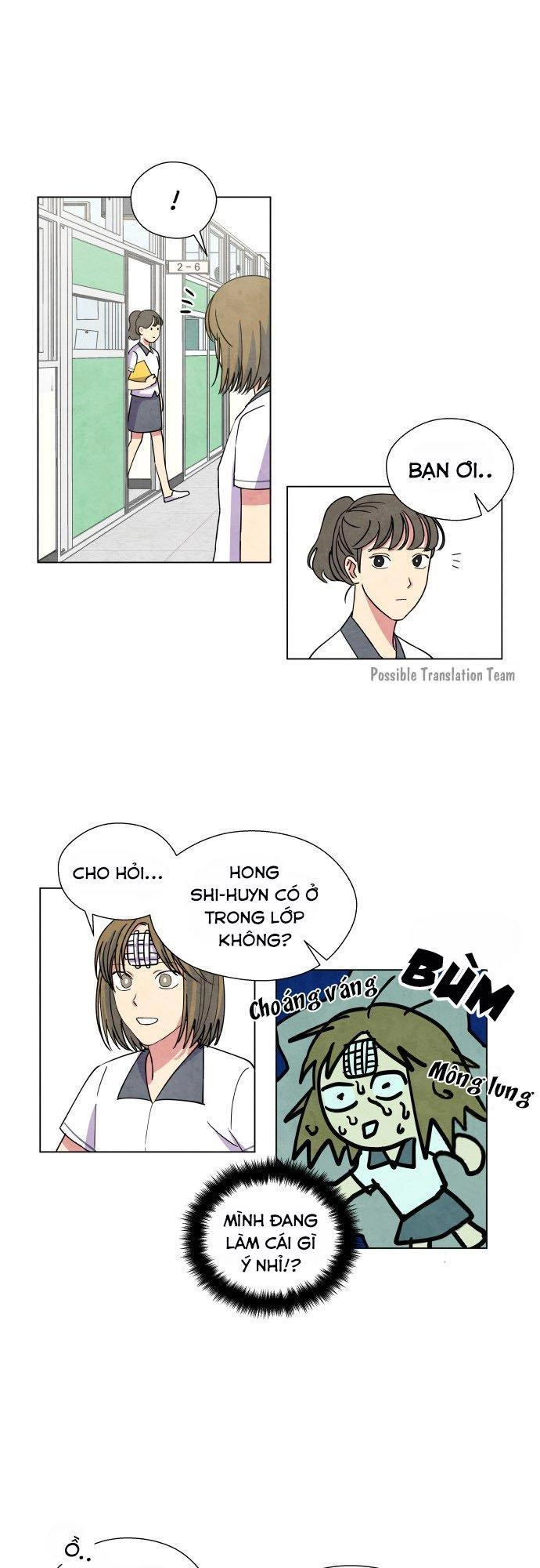 Tai Sói Và Mũ Đỏ Chapter 11 - 12