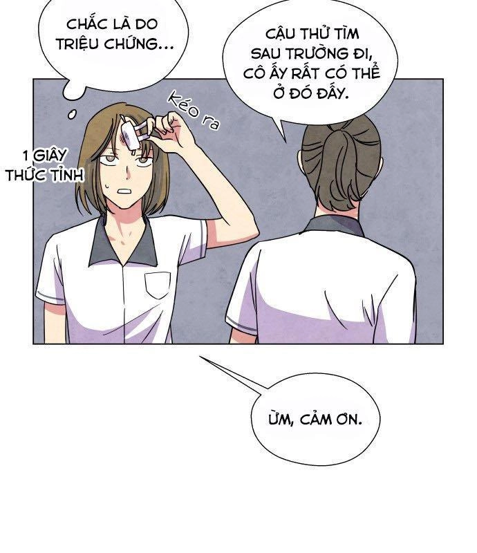 Tai Sói Và Mũ Đỏ Chapter 11 - 13