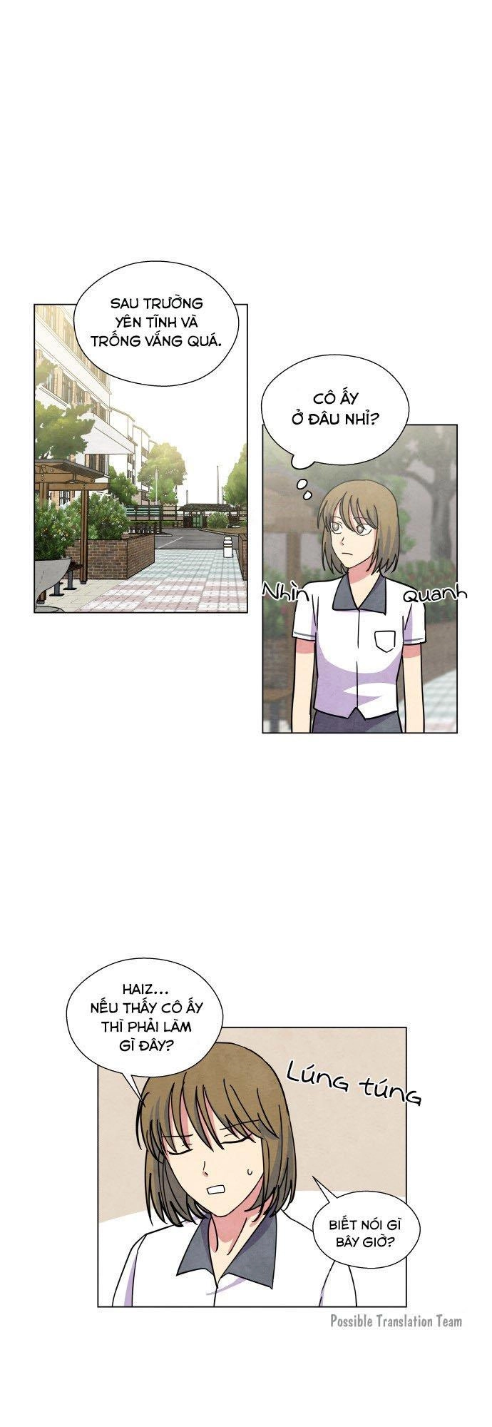 Tai Sói Và Mũ Đỏ Chapter 11 - 14