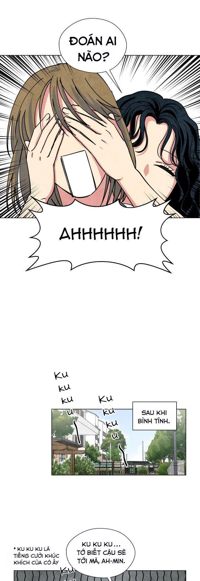 Tai Sói Và Mũ Đỏ Chapter 11 - 15