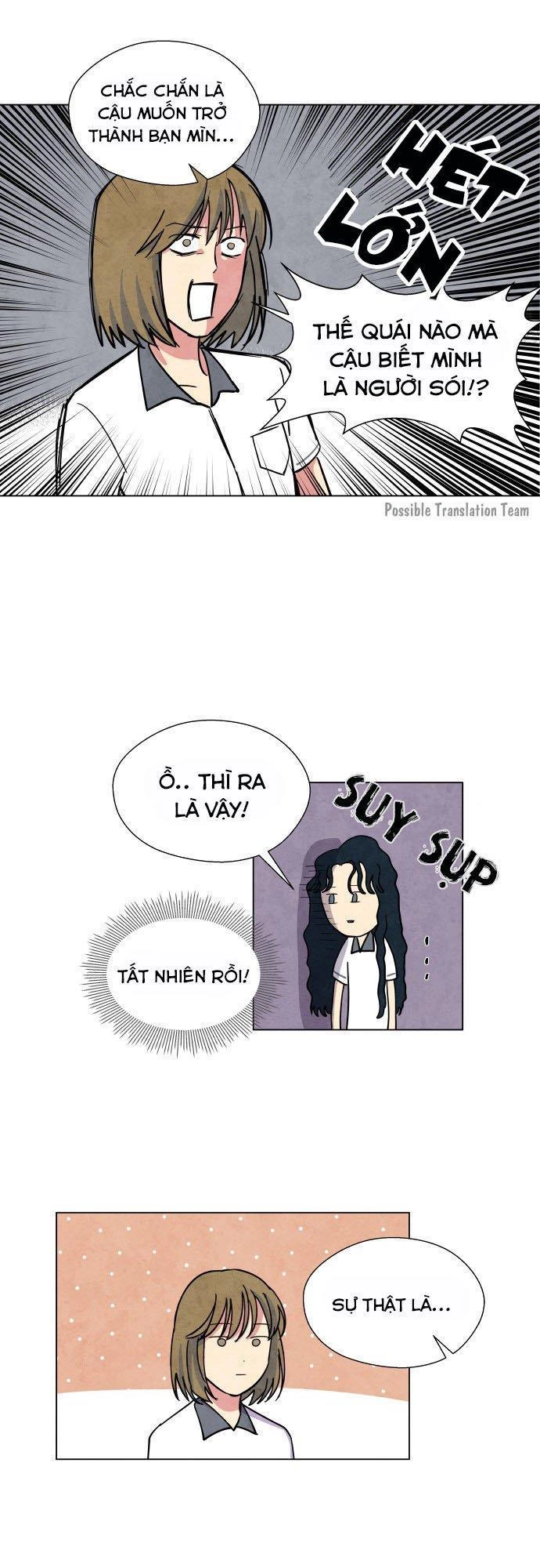 Tai Sói Và Mũ Đỏ Chapter 11 - 17