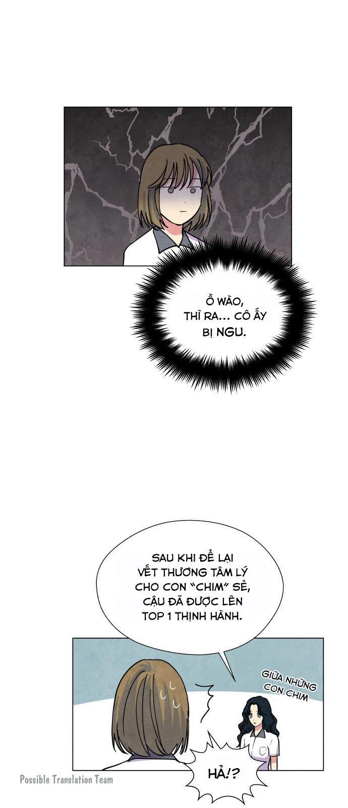 Tai Sói Và Mũ Đỏ Chapter 11 - 22