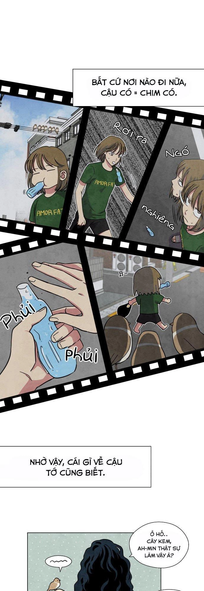 Tai Sói Và Mũ Đỏ Chapter 11 - 23