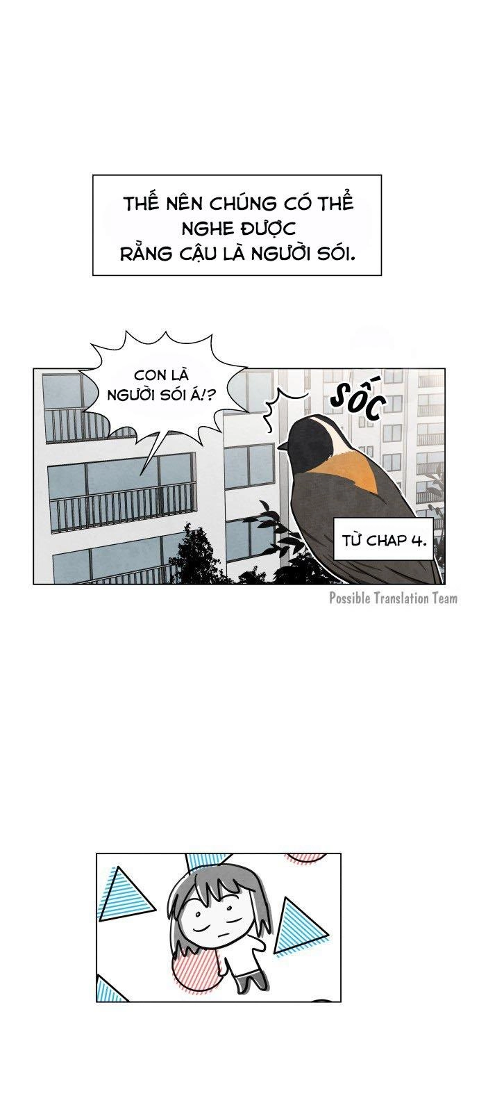 Tai Sói Và Mũ Đỏ Chapter 11 - 25