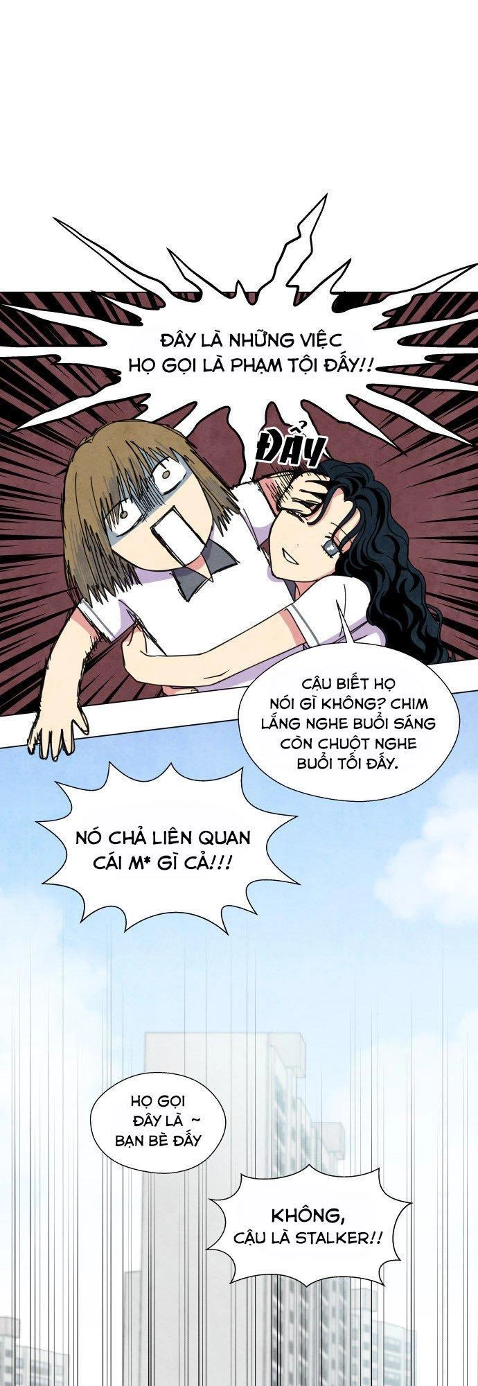 Tai Sói Và Mũ Đỏ Chapter 11 - 28