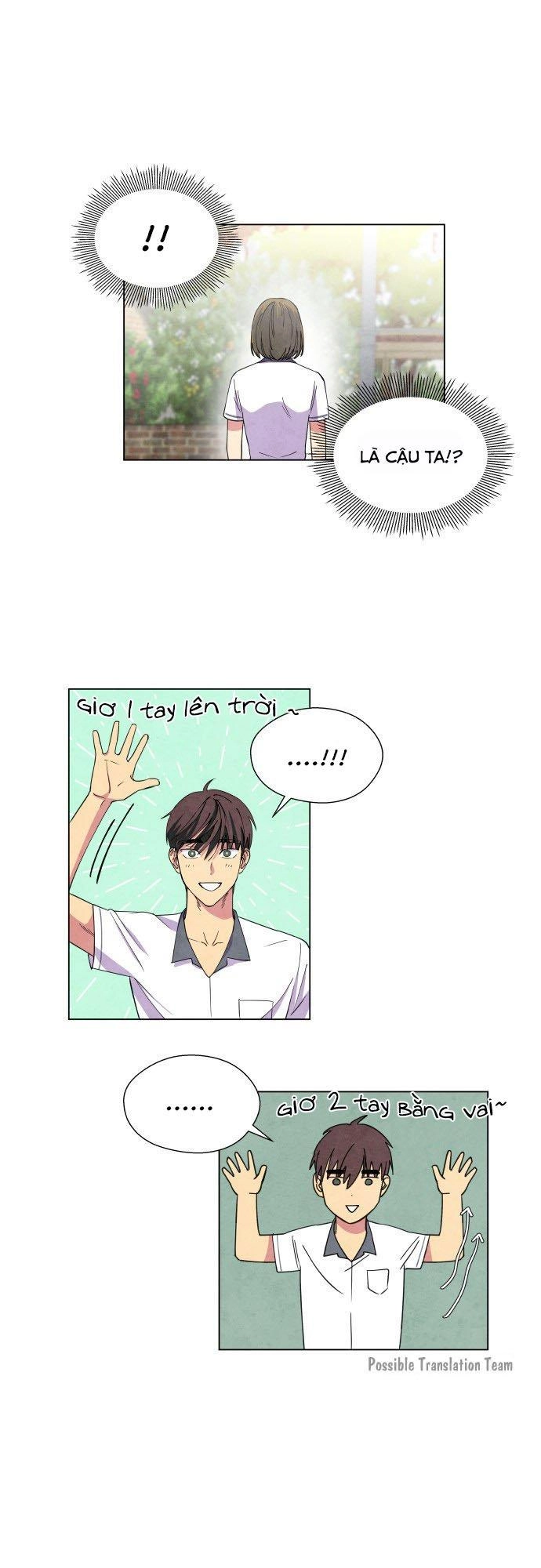 Tai Sói Và Mũ Đỏ Chapter 11 - 33