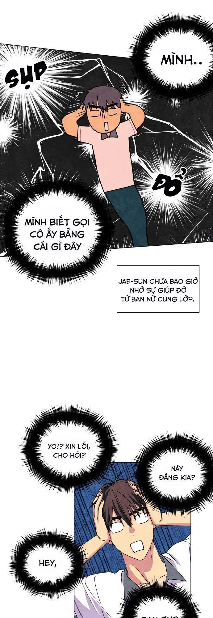Tai Sói Và Mũ Đỏ Chapter 11 - 34