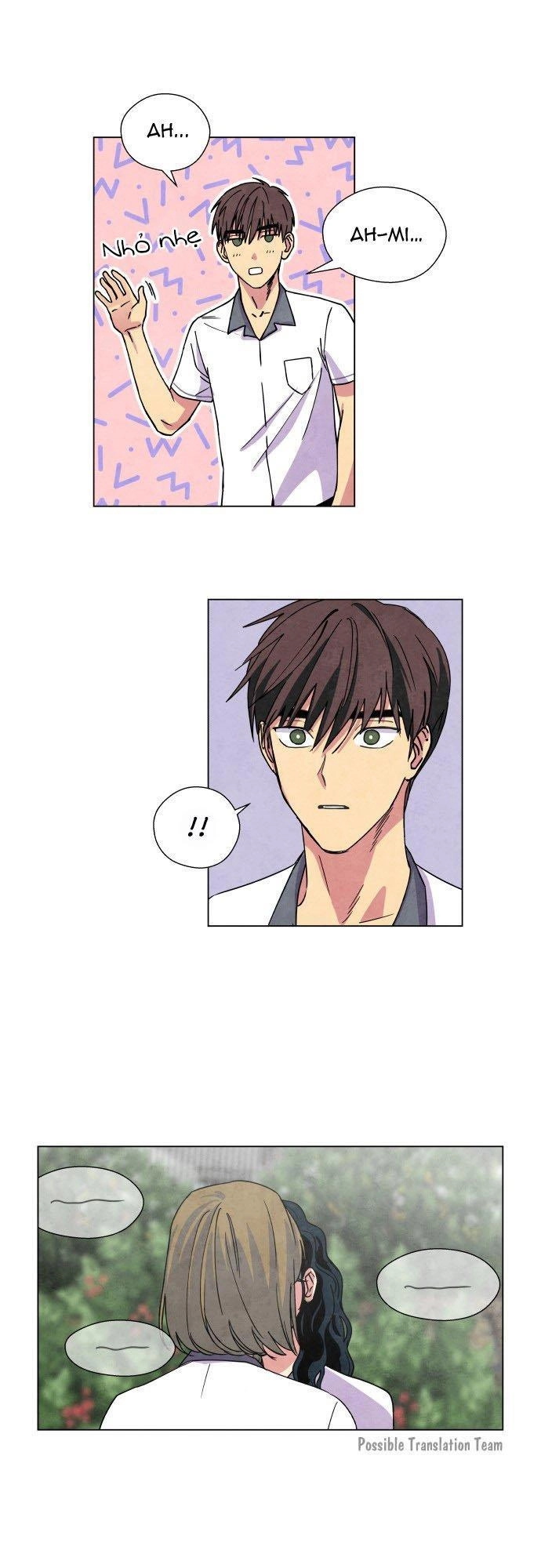 Tai Sói Và Mũ Đỏ Chapter 11 - 36