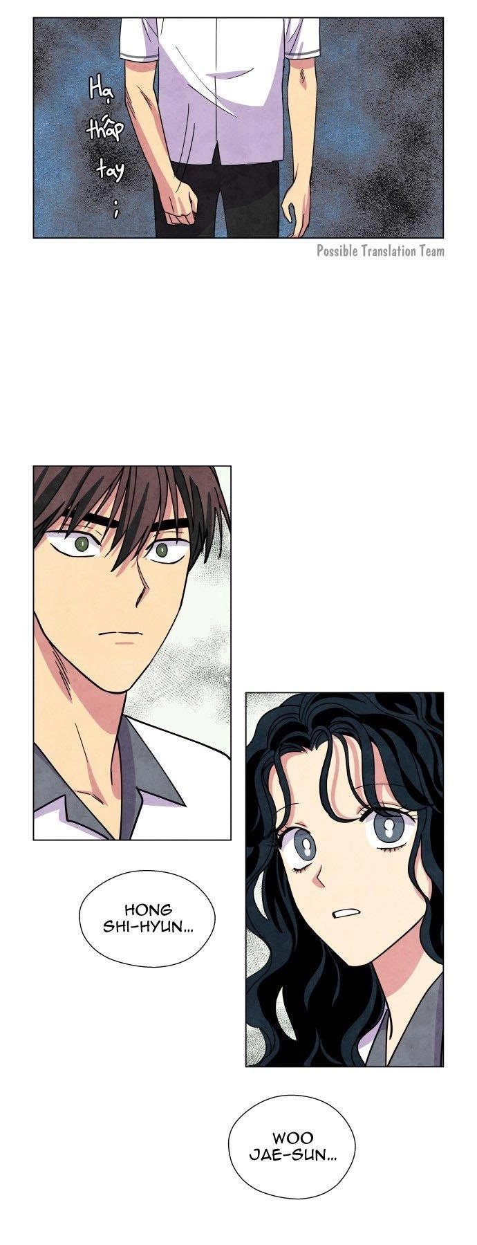 Tai Sói Và Mũ Đỏ Chapter 11 - 38