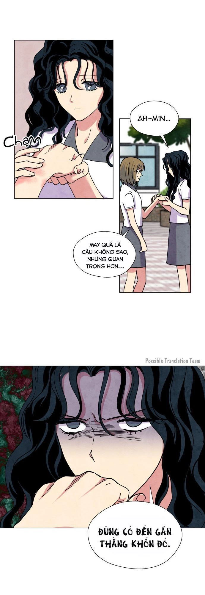 Tai Sói Và Mũ Đỏ Chapter 12 - 11