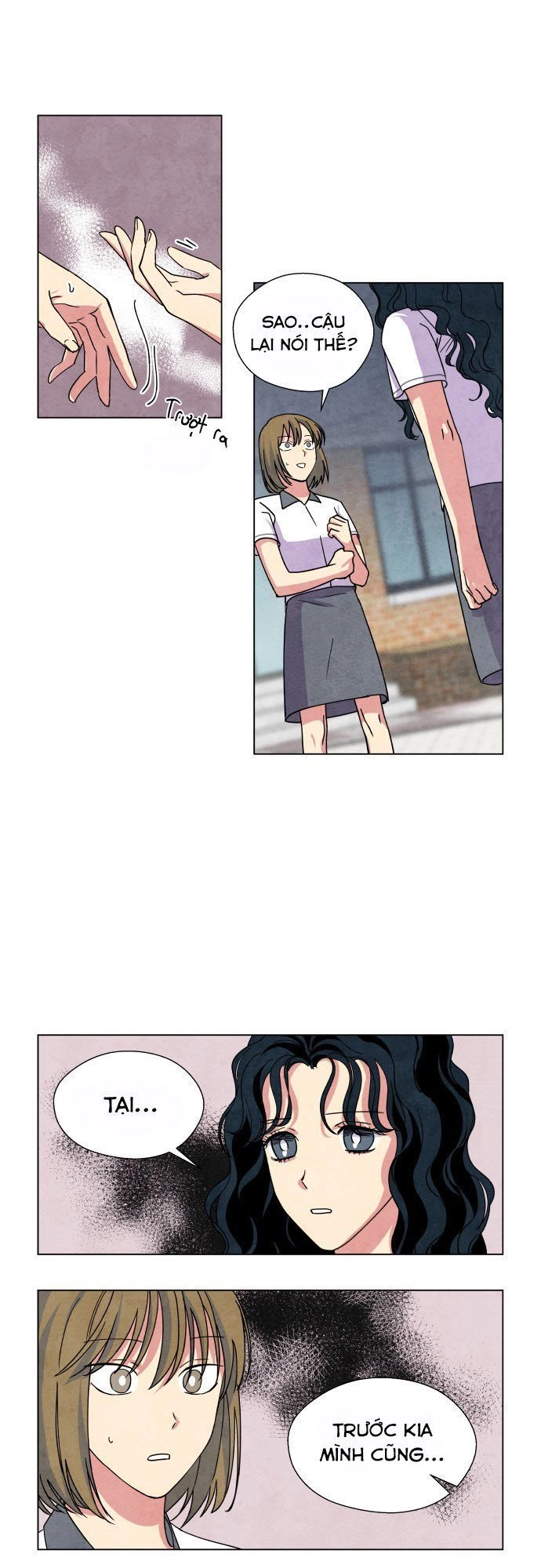 Tai Sói Và Mũ Đỏ Chapter 12 - 14