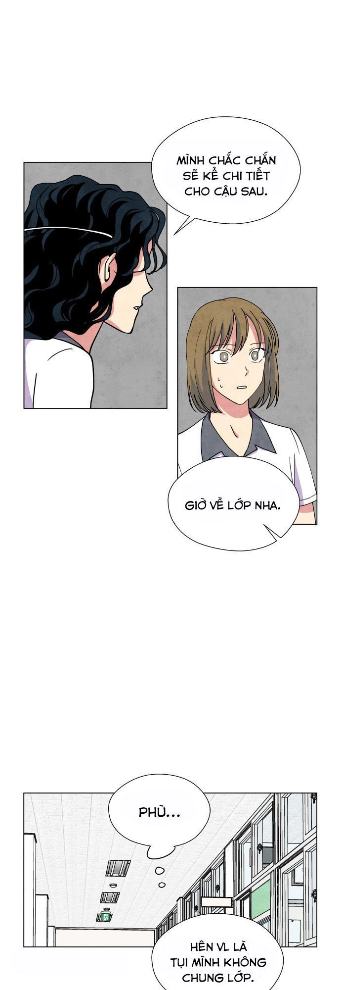 Tai Sói Và Mũ Đỏ Chapter 12 - 16