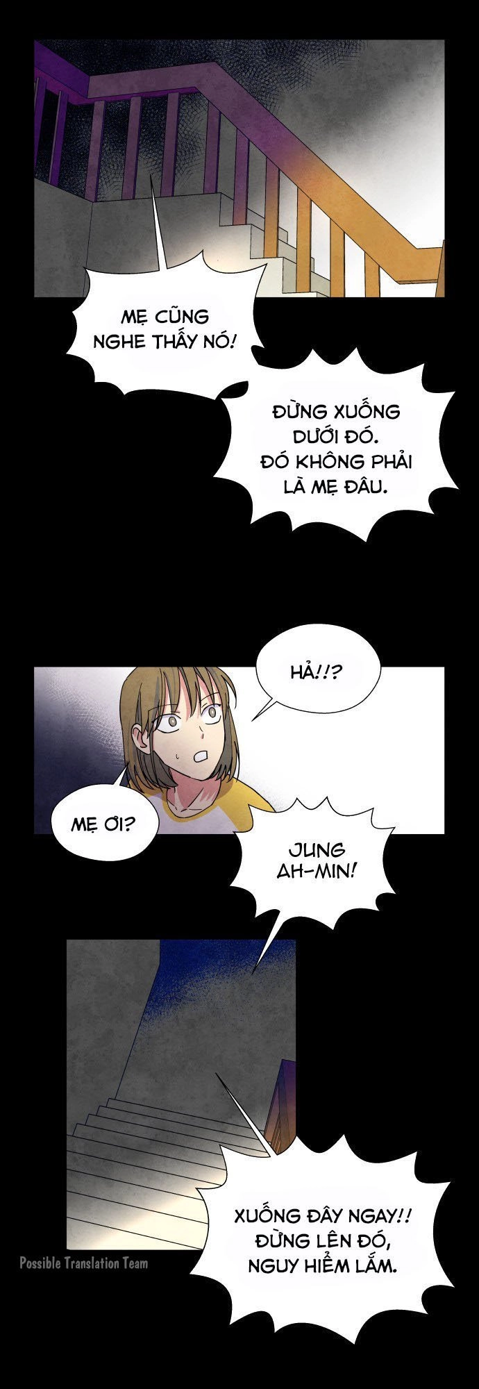 Tai Sói Và Mũ Đỏ Chapter 12 - 25